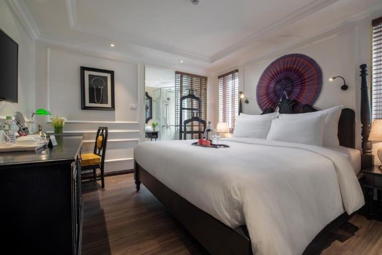 Deluxe Double City view